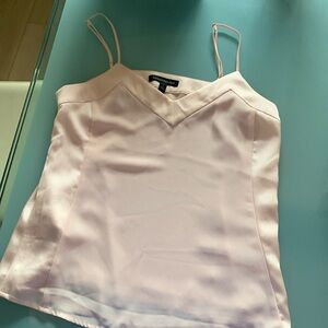 Light pink stain cami